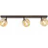 verstelbare_lichts_plafon_1-4.webp Cheap Straluma Verstelbare 3-lichts plafondlamp met amber glas