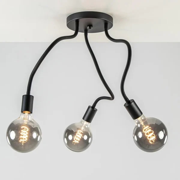 verstelbare_plafondlamp_l_1.webp Fashion Straluma Verstelbare plafondlamp 3-lichts met flexibele armen