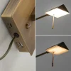 Fashion Straluma Verstelbare wandlamp brons inclusief LED dim to warm