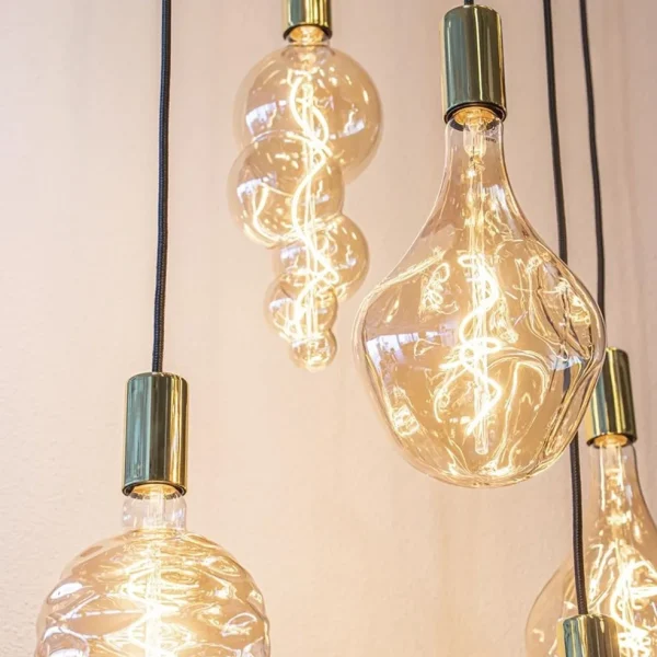 videlamp_aton_l_goldleafs_3.webp Cheap Straluma Videlamp Aton 12l goldleaf/shiny brass