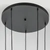 Sale Straluma Videlamp Bella 5L rond zwart/brons+smoke