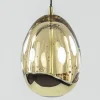 videlamp_golden_egg_l_zwa_1.webp Cheap Straluma Videlamp Golden Egg 14L zwart/goud