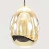 videlamp_golden_egg_l_zwa_2.webp Cheap Straluma Videlamp Golden Egg 14L zwart/goud