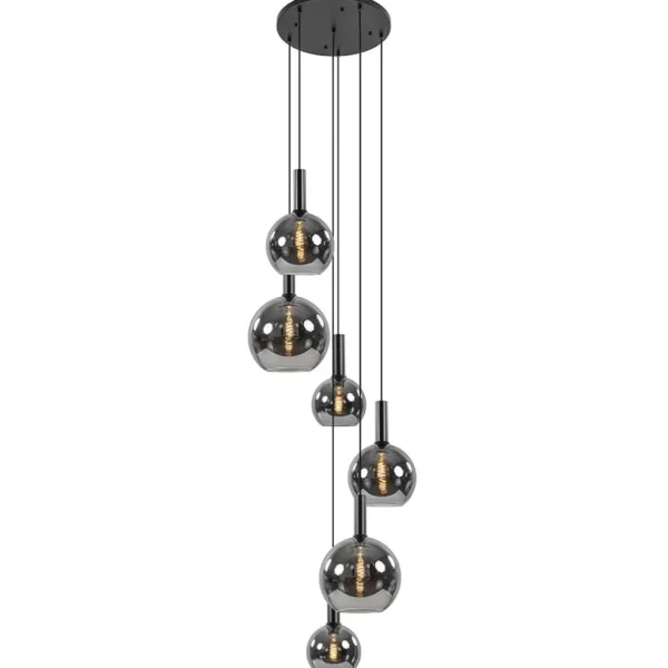 videlamp_l_zwart__titaniu_1.webp Hot Straluma Videlamp 6L zwart + titanium glas mix