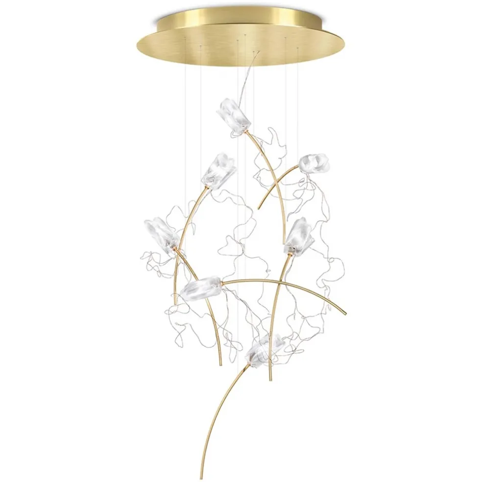 videlamp_tulip_l_prismabr_0.webp Flash Sale Straluma Videlamp Tulip 7L prisma/brass