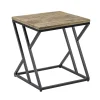 vierkante_bijzettafel_zwa_0.webp New Straluma Vierkante bijzettafel zwart met mango hout