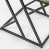 vierkante_bijzettafel_zwa_3.webp New Straluma Vierkante bijzettafel zwart met mango hout