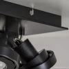 vierkante_led_plafondlamp_3.webp Outlet Straluma Vierkante LED plafondlamp 4-lichts zwart