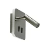 vierkante_led_wandlamp_me_0.webp Outlet Straluma Vierkante LED wandlamp met verstelbare spot