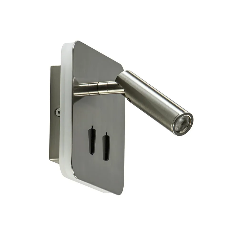 vierkante_led_wandlamp_me_0.webp Outlet Straluma Vierkante LED wandlamp met verstelbare spot