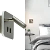 vierkante_led_wandlamp_me_4.webp Outlet Straluma Vierkante LED wandlamp met verstelbare spot