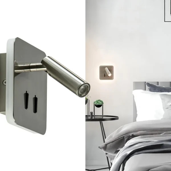 vierkante_led_wandlamp_me_4.webp Outlet Straluma Vierkante LED wandlamp met verstelbare spot