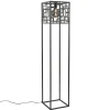 vierkante_vloerlamp_mat_z_1.webp Store Straluma Vierkante vloerlamp mat zwart metaal