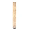 Best Straluma Vloerlamp 150 cm cilinder creme schelpen
