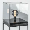 vloerlamp_askjer_kubus_zw_2.webp Fashion Straluma Vloerlamp Askjer kubus zwart/smoke glas