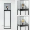 vloerlamp_askjer_kubus_zw_3.webp Fashion Straluma Vloerlamp Askjer kubus zwart/smoke glas