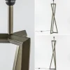 vloerlamp_atrani_platinum_2.webp Online Straluma Vloerlamp Atrani platinum excl. kap