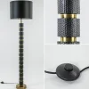 vloerlamp_azoyu_zwartbron_3.webp Cheap Straluma Vloerlamp Azoyu zwart/brons exclusief kap