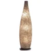 Flash Sale Straluma Vloerlamp bottle mozaiek glas zwart/wit