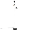 vloerlamp_burgos_l_spot_z_1.webp Store Straluma Vloerlamp Burgos 3L spot zwart 3-st dim