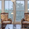 vloerlamp_capri_bronsglas_4.webp Online Straluma Vloerlamp Capri brons/Glas