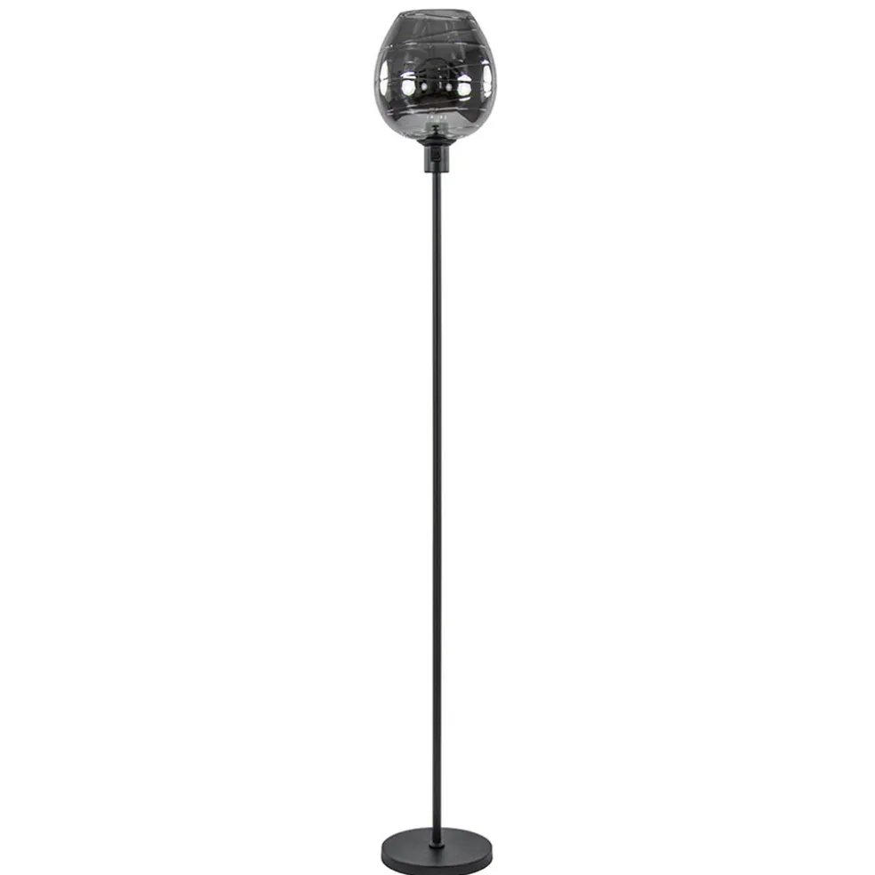 vloerlamp_fantasy_op_stan_0.webp New Straluma Vloerlamp Fantasy op stang zwart + smoke glas