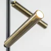 vloerlamp_flute_l_zwartbr_2.webp Hot Straluma Vloerlamp Flute 2L zwart/brons 2xpushdim dtw