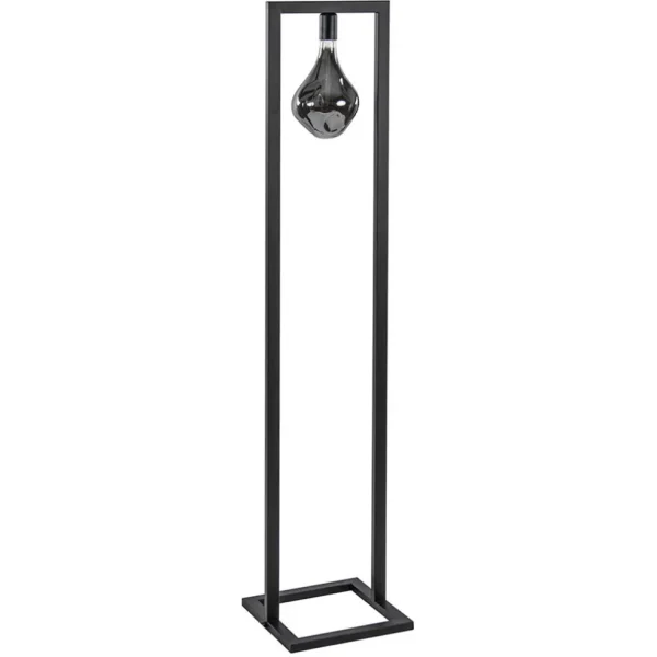 vloerlamp_frame_zwart_0.webp Discount Straluma Vloerlamp frame zwart