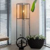 vloerlamp_frame_zwartgoud_4.webp New Straluma Vloerlamp Frame zwart/goud
