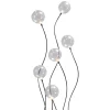 vloerlamp_gio_zwart__bolg_1.webp Sale Straluma Vloerlamp Gio zwart + bolglas helder