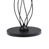 vloerlamp_gio_zwart__bolg_2.webp Sale Straluma Vloerlamp Gio zwart + bolglas helder
