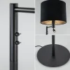 vloerlamp_havana__leesspo_2.webp Online Straluma Vloerlamp Havana + leesspot zwart z/kap