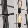 Cheap Straluma Vloerlamp Havana Grande antiek zwart