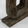 vloerlamp_kelafo_hout_cho_2.webp Online Straluma Vloerlamp Kelafo hout chocolade bruin exclusief kap