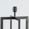 vloerlamp_mace_frame_zwar_1.webp Clearance Straluma Vloerlamp Mace frame zwart exclusief kap