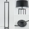 vloerlamp_mace_frame_zwar_3.webp Clearance Straluma Vloerlamp Mace frame zwart exclusief kap