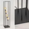 Flash Sale Straluma Vloerlamp open frame zwart 4-lichts