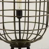 vloerlamp_oudbrons_zwart__2.webp Cheap Straluma Vloerlamp oud-brons zwart kooi