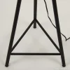 vloerlamp_oudbrons_zwart__3.webp Cheap Straluma Vloerlamp oud-brons zwart kooi