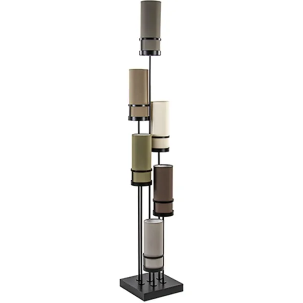 vloerlamp_sixt_l_multicol_0-1.webp Clearance Straluma Vloerlamp Sixt 6l multicolor bruin