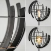 Best Straluma Vloerlamp Terra 175 cm zwart