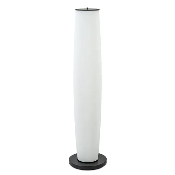 Hot Straluma Vloerlamp Terra zwart pushdim dtw