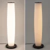 Hot Straluma Vloerlamp Terra zwart pushdim dtw