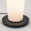 Hot Straluma Vloerlamp Terra zwart pushdim dtw