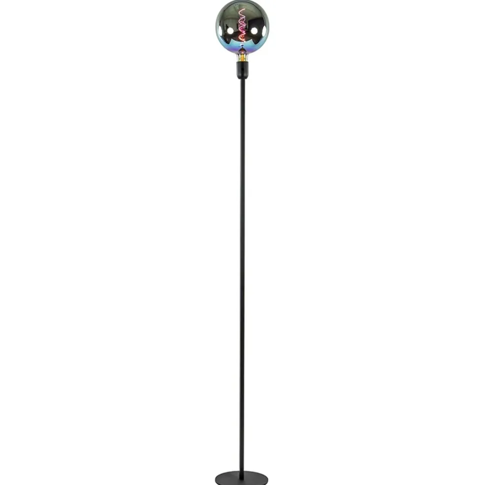 vloerlamp_tube_zwart_cm_0.webp Shop Straluma Vloerlamp Tube zwart 160cm