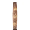 vloerlamp_wangi_gold_zuil_1.webp Hot Straluma Vloerlamp Wangi Gold zuil schelpen 150cm