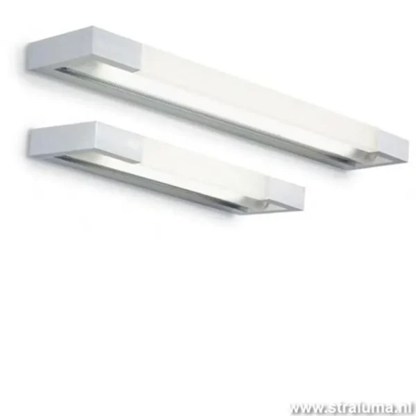 wandlamp_aluminium_glas_1.webp Flash Sale Straluma Wandlamp aluminium, glas