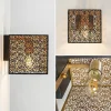 wandlamp_avola_zwartgoud_2.webp Best Sale Straluma Wandlamp Avola zwart/goud
