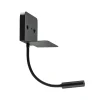 wandlamp_bed_zwart_flex___0.webp Cheap Straluma Wandlamp bed zwart flex + USB charger