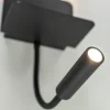wandlamp_bed_zwart_flex___3.webp Cheap Straluma Wandlamp bed zwart flex + USB charger